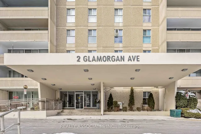 Additional image 3 of 2 Glamorgan Ave Unit 1014