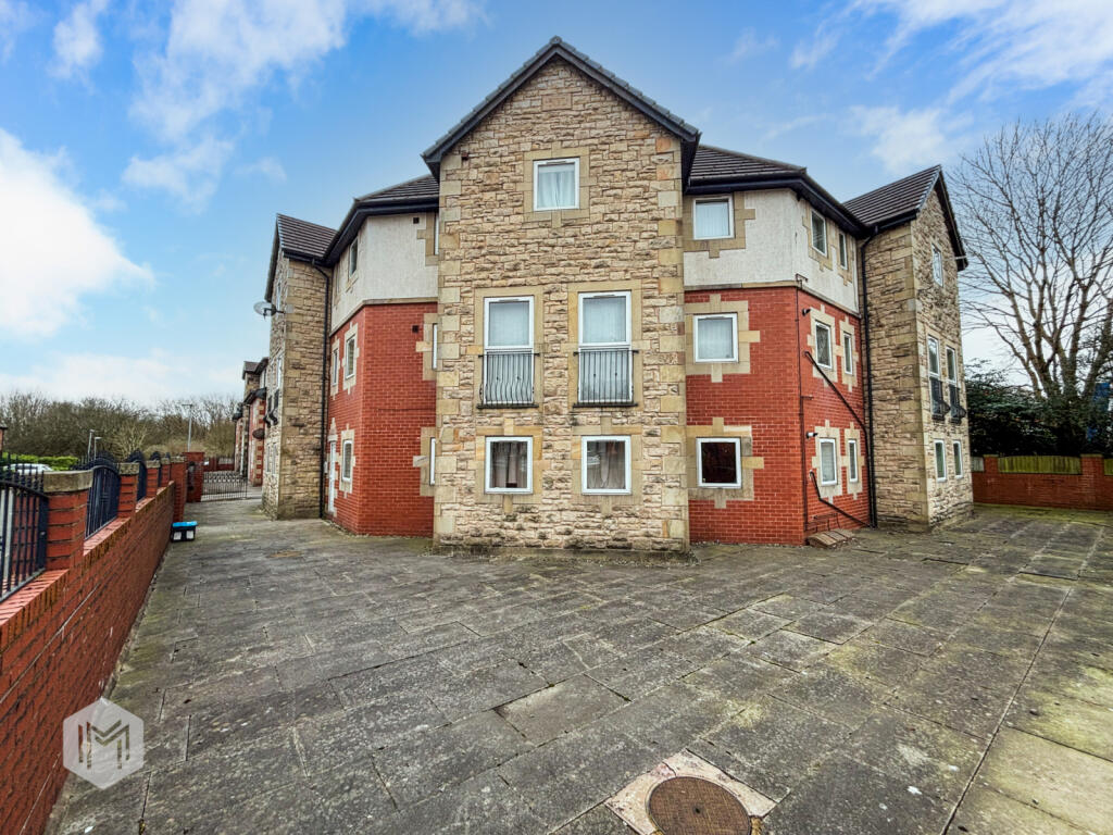 Deardens Street, Bury, Greater Manchester, BL8 2PB