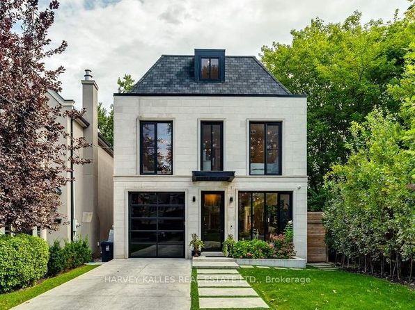 1 De Vere Gdns, Toronto, ON M5M 3E4