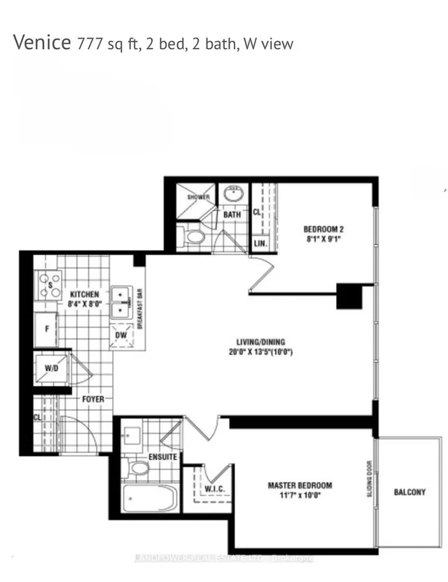 Additional image 14 of 825 Church St Unit 2901