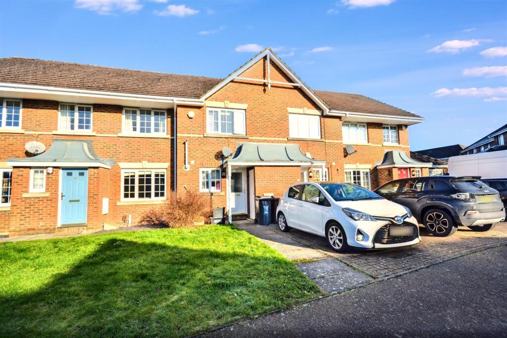 Puddingstone Drive, St. Albans