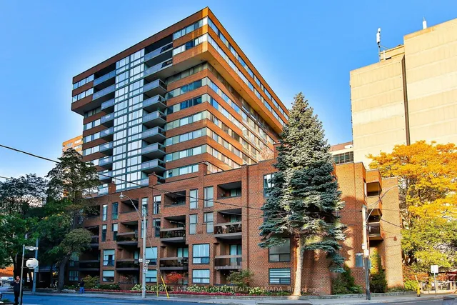15 Mcmurrich St Unit 401