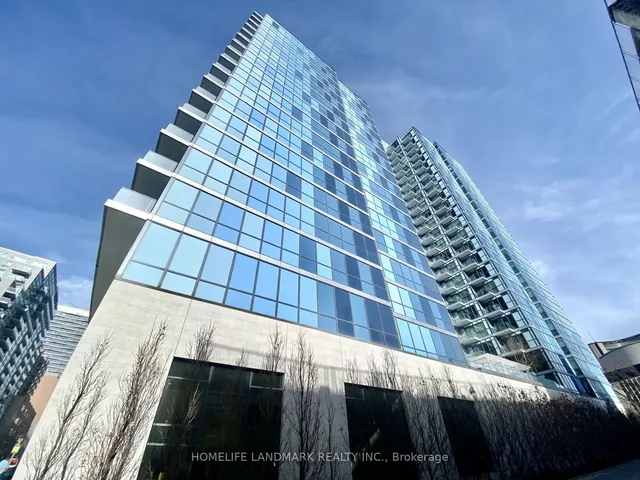 Primary image of 210 Simcoe St Unit 1808