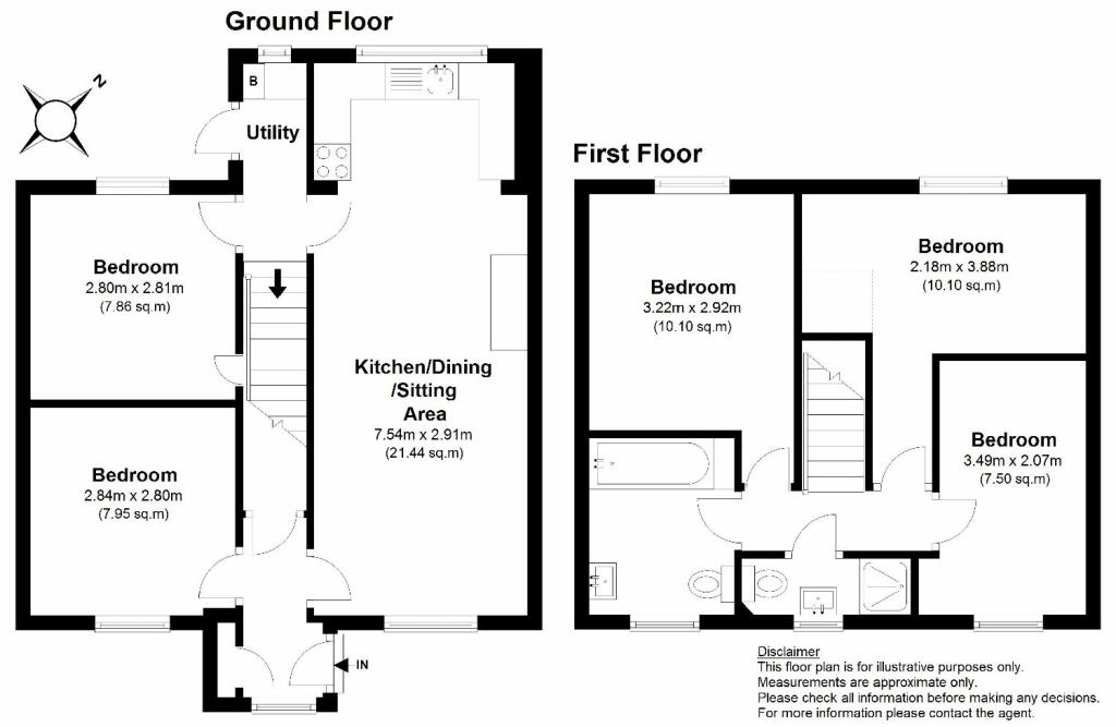 Additional image 15 of Bantock Way, Harborne, Birmingham, West Midlands, B17