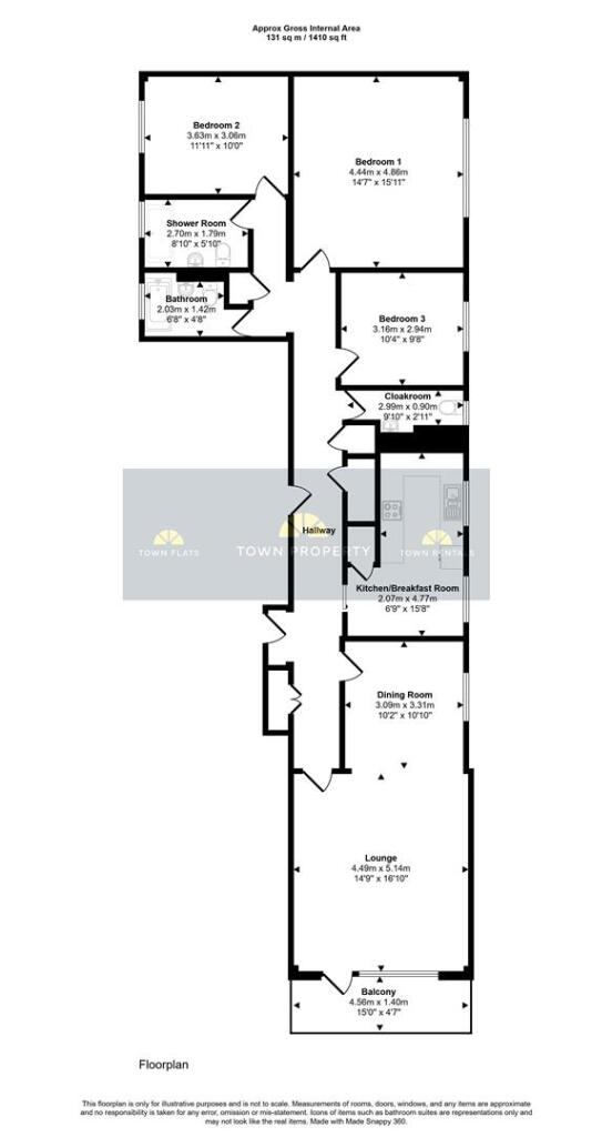 Additional image 29 of Devonshire Place, Eastbourne