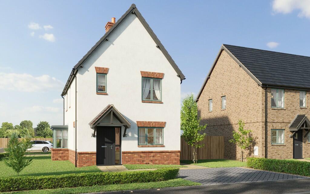 Additional image 2 of Chewells Lane,
Haddenham,
Cambridgeshire,
CB6