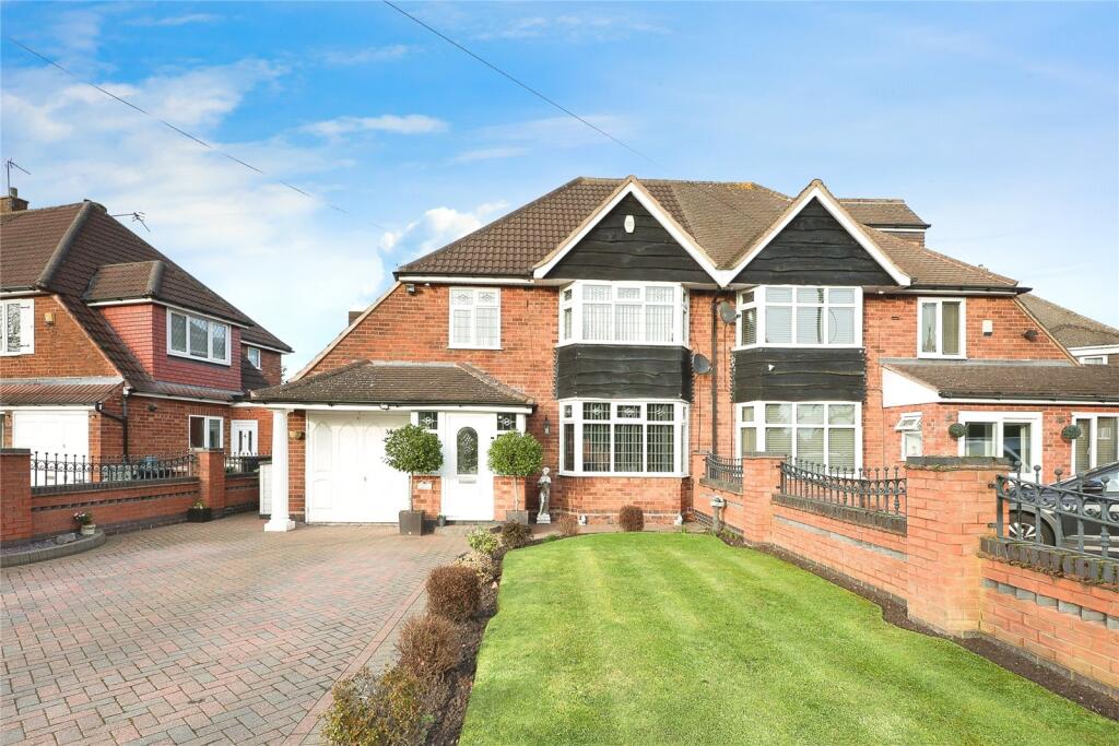 Chester Road, Castle Bromwich, Birmingham, B36