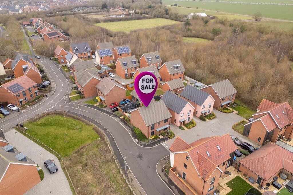 Additional image 2 of Gauntlet Drive, Upper Cambourne, Cambridge, CB23