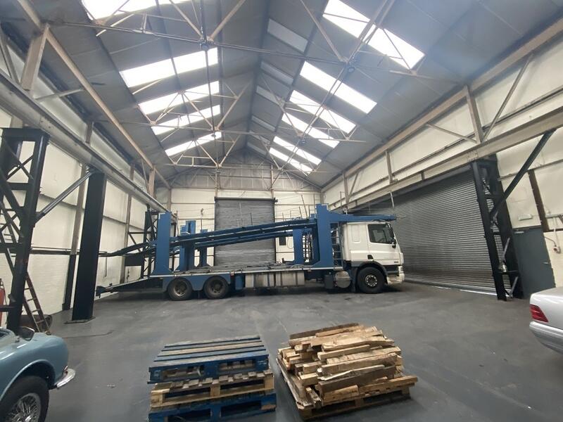 Additional image 4 of Unit 16C Autobase Industrial Estate, Tipton Road, Oldbury