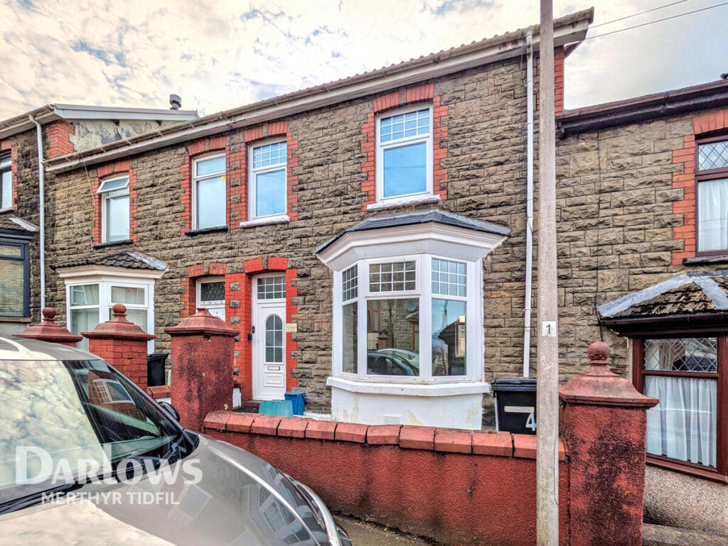 Primary image of Gwendoline Street, Merthyr Tydfil