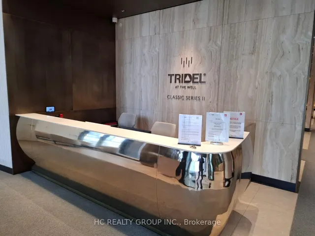 Additional image 19 of 480 Front Street West Unit 1505