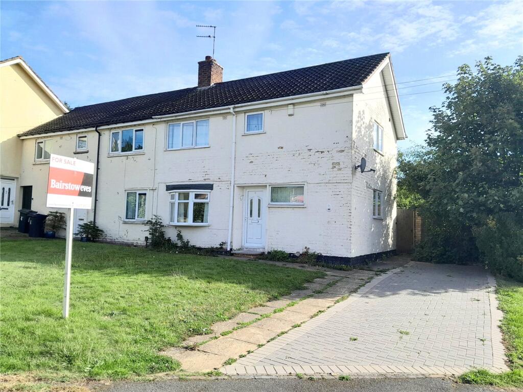 Leigh Road, Sutton Coldfield, West Midlands, B75