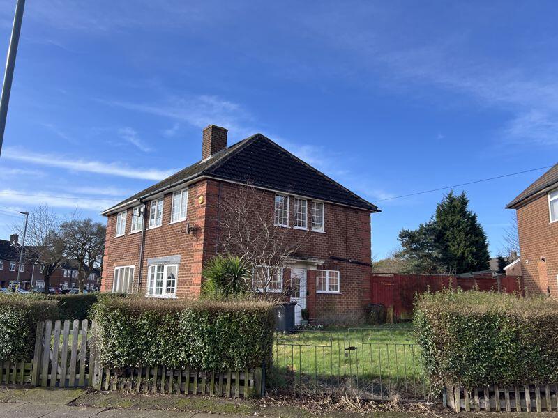 Brockwell Road, Kingstanding, Birmingham, B44 9PB