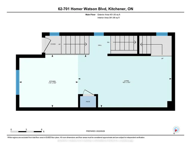 Additional image 11 of 701 Homer Watson Blvd Unit 62