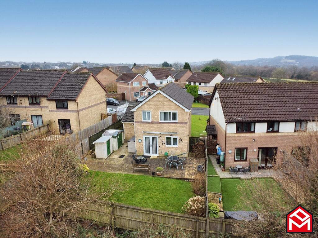 Additional image 2 of Rowans Lane, Bryncethin, Bridgend, Bridgend County. CF32 9LZ