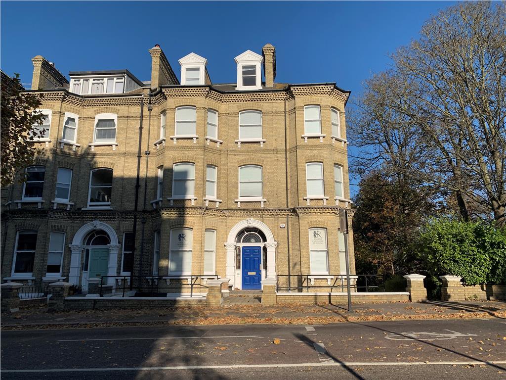 18 Cromwell Road, Hove, East Sussex BN3 3EW