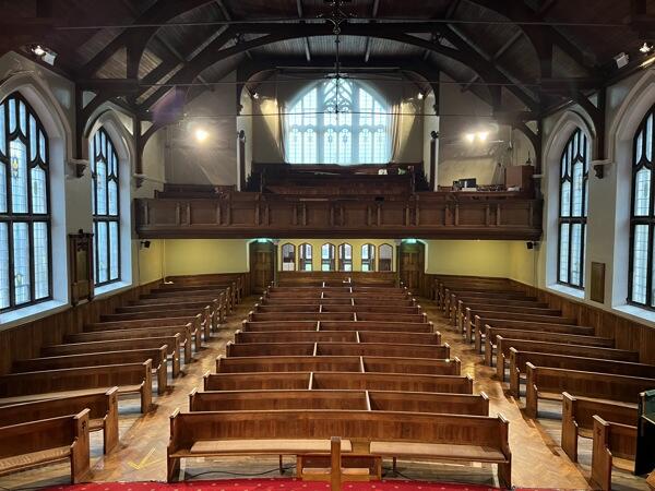 Additional image 10 of St Andrew's Methodist & United Reformed Church, Newmarket Street, Skipton