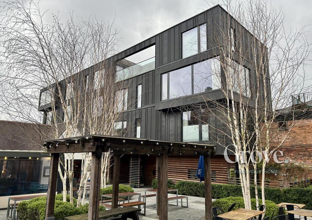 High Street, Harborne, Birmingham