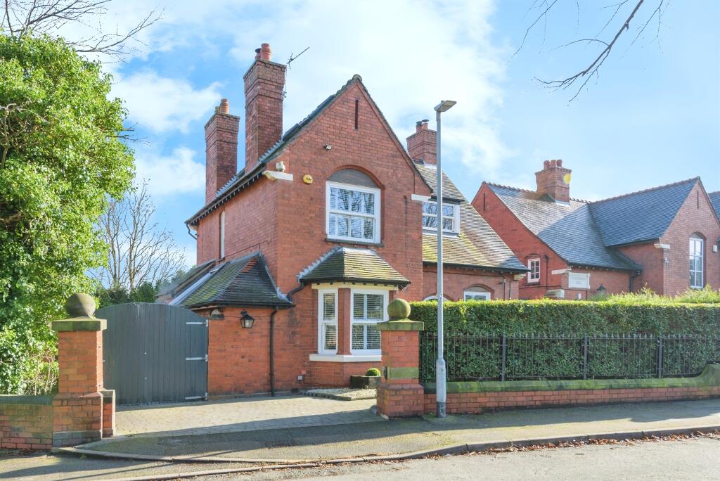 Glascote Lane, Wilnecote, Tamworth