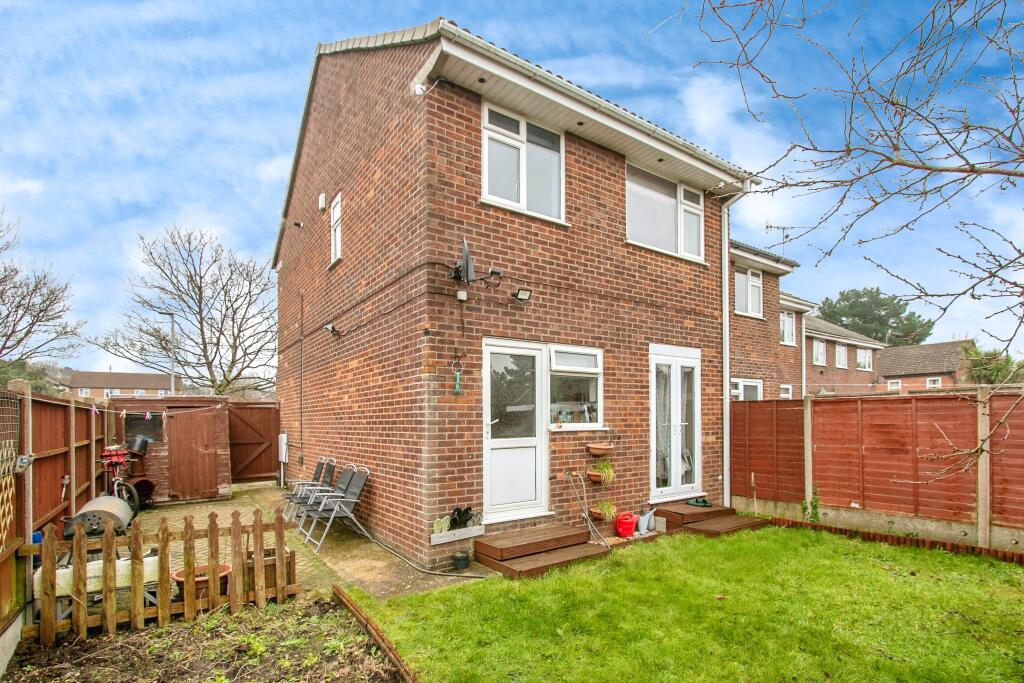 Additional image 2 of Culliford Crescent, POOLE, Dorset, BH17