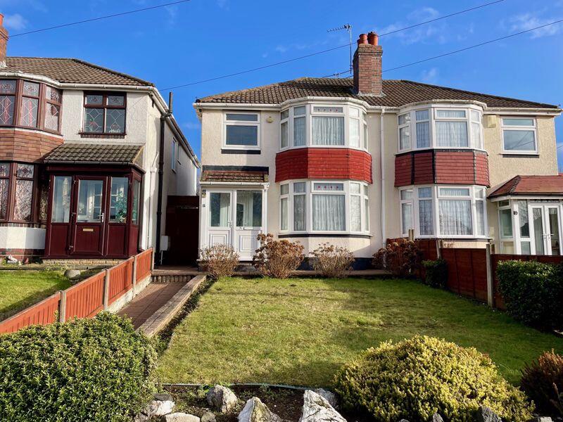 Warren Road, Kingstanding, Birmingham, B44 8QH