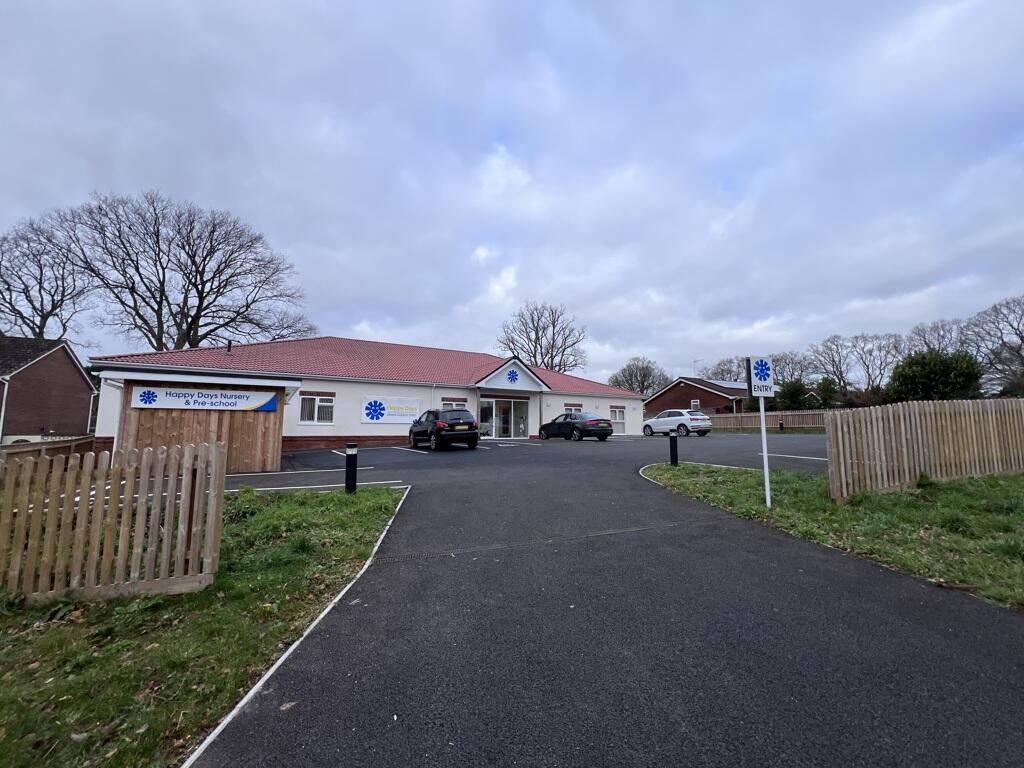 Additional image 2 of Day Nursery, 19 Church Hill, Verwood, Dorset, BH31 6HT