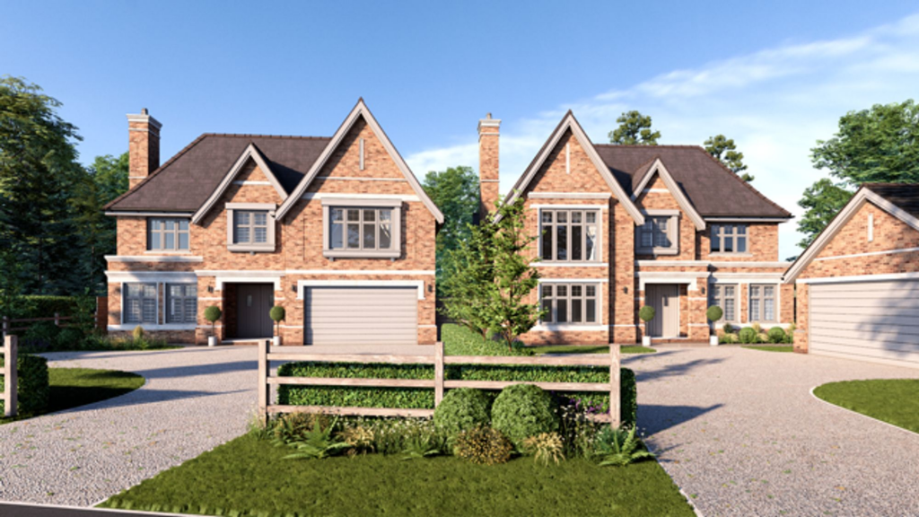 Primary image of Blue Lake Road, Dorridge, B93