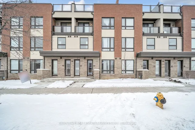 Additional image 4 of 26 Humberwood Blvd Unit #4