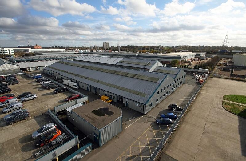 Additional image 4 of Hastingwood Business Park, Wood Lane, Birmingham