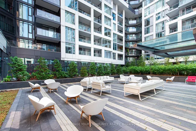 Additional image 36 of 27 Bathurst St Unit 517W