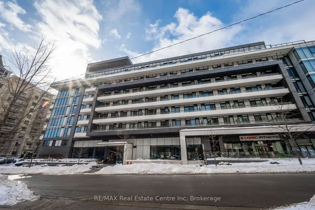 18 Rean Dr Unit 523
