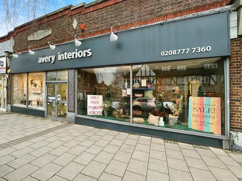 Primary image of 54-56 High Street, West Wickham, Kent