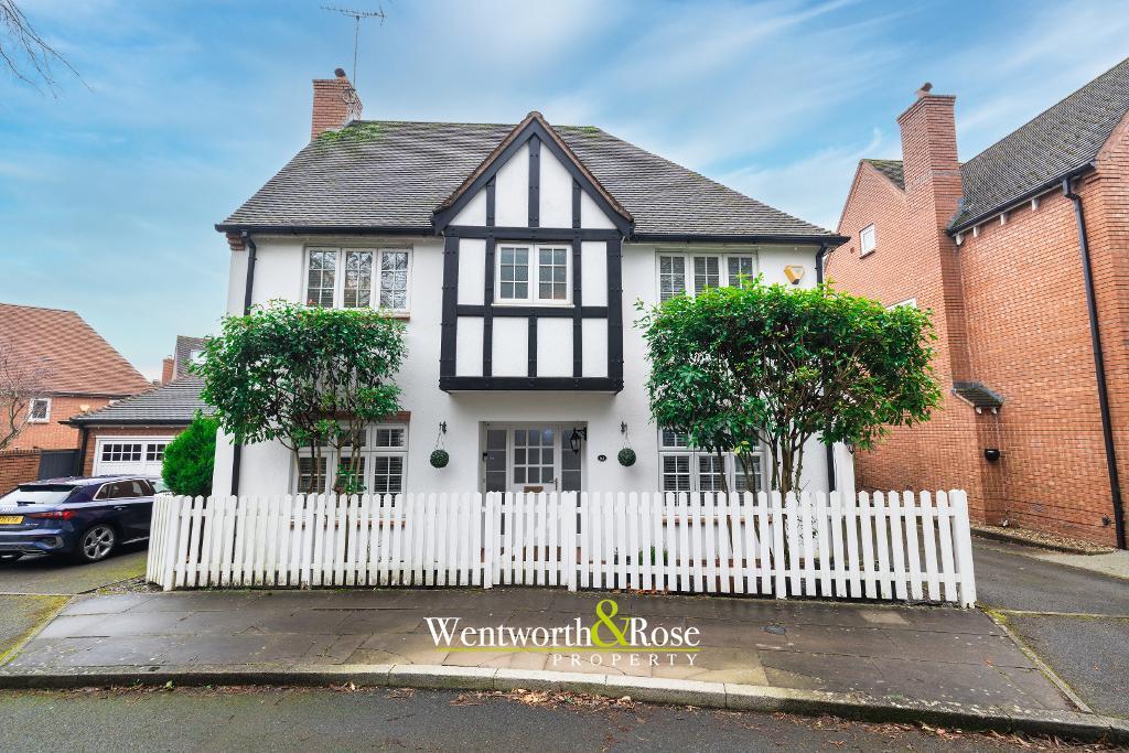 Middle Park Drive, Birmingham, B31 2FL