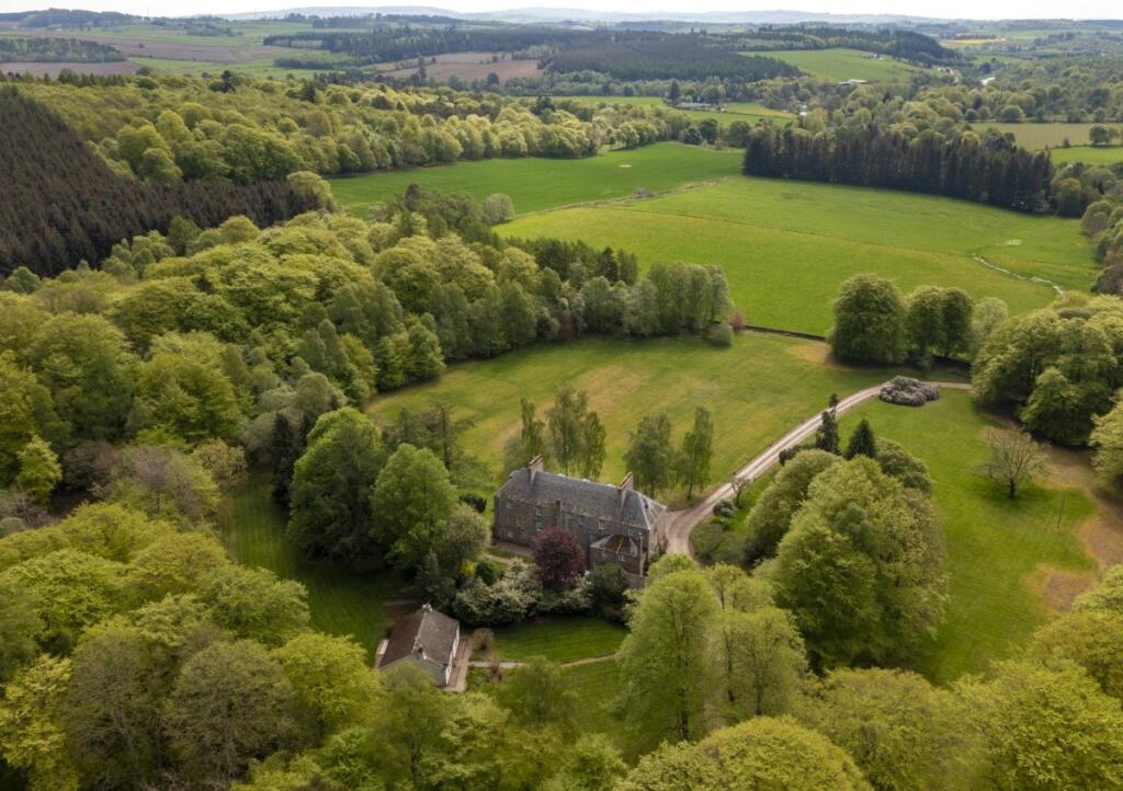 Additional image 13 of House Of Aquahorthies, Burnhervie, By Inverurie, Aberdeenshire, AB51