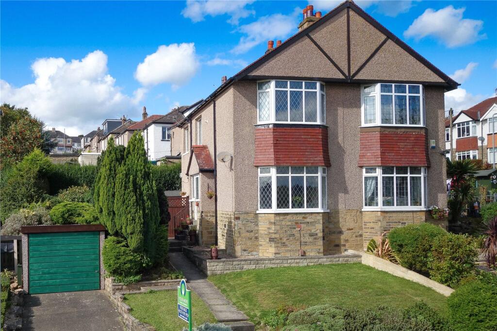 Woodcot Avenue, Baildon, Shipley, West Yorkshire, BD17