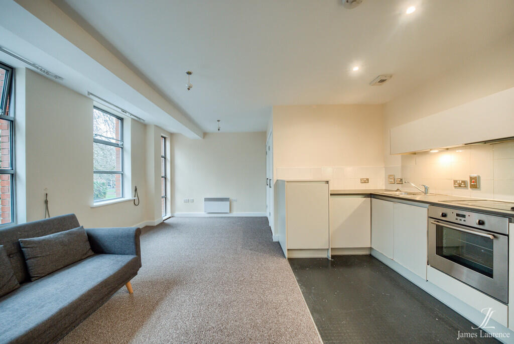 Additional image 6 of Miller Apartments, 61 St. Pauls Square, Jewellery Quarter