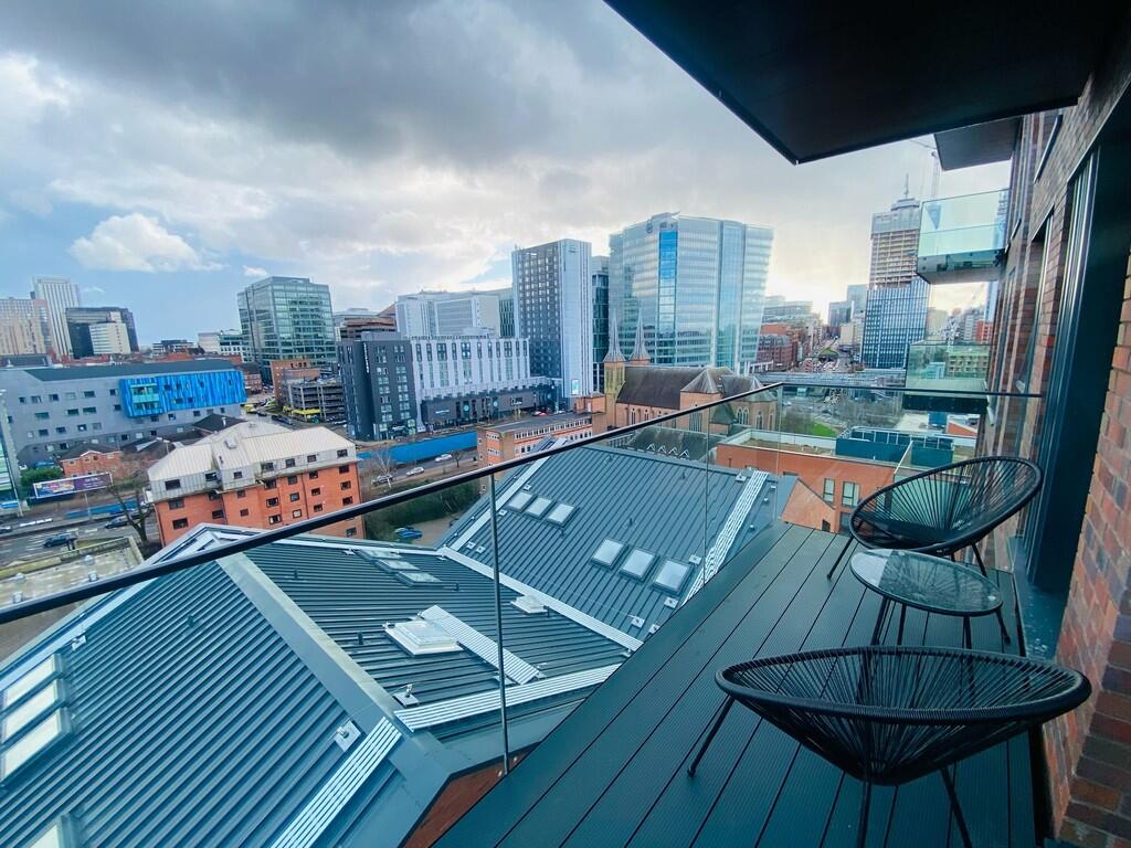 Additional image 21 of The Regent, Shadwell Street, Birmingham City Centre