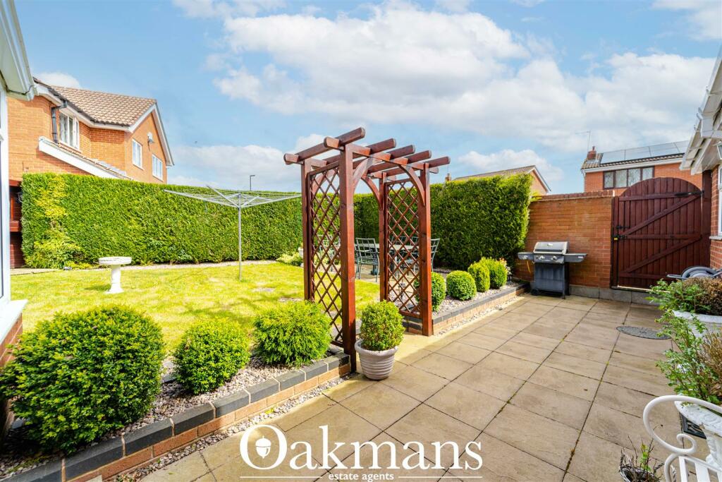 Additional image 19 of Bissell Close, Birmingham, B28