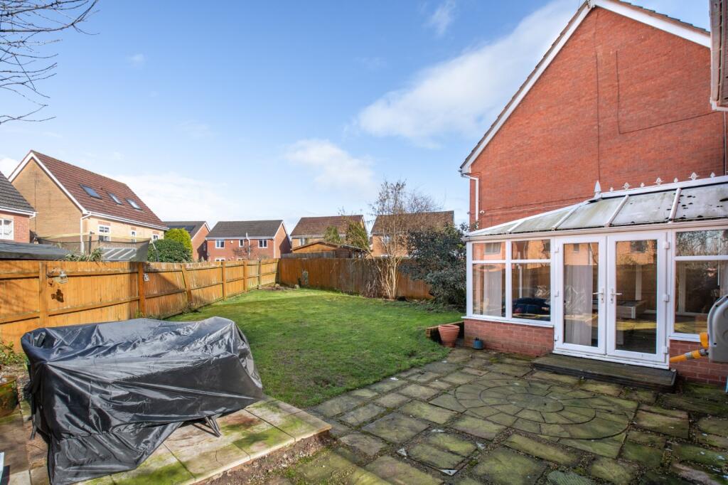 Additional image 21 of Sedgefield Walk, Catshill, Bromsgrove, Worcestershire, B61