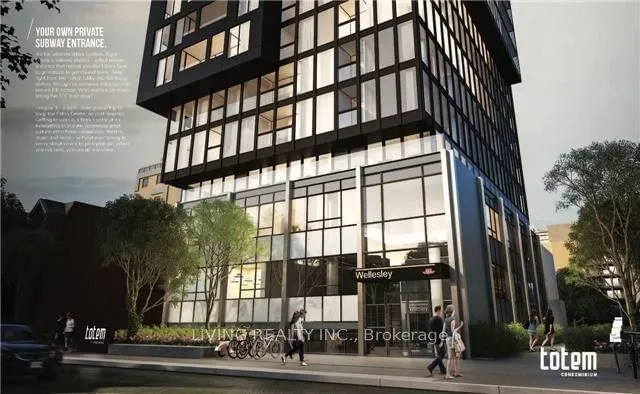 Additional image 6 of 17 Dundonald St Unit 1007