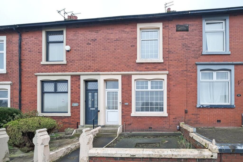 Dill Hall Lane, Church, Accrington, Lancashire, BB5