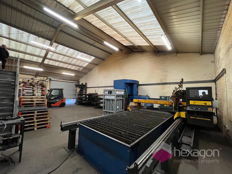 Additional image 7 of Unit 6 Harvey Works Industrial Estate, Shelah Road, Halesowen