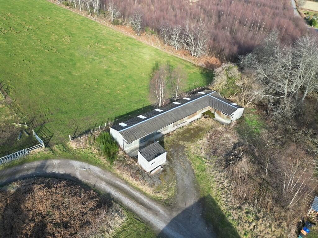 Additional image 7 of House Site and Land at Glencommon Farm, Inchmarlo, Banchory, AB31 4FN