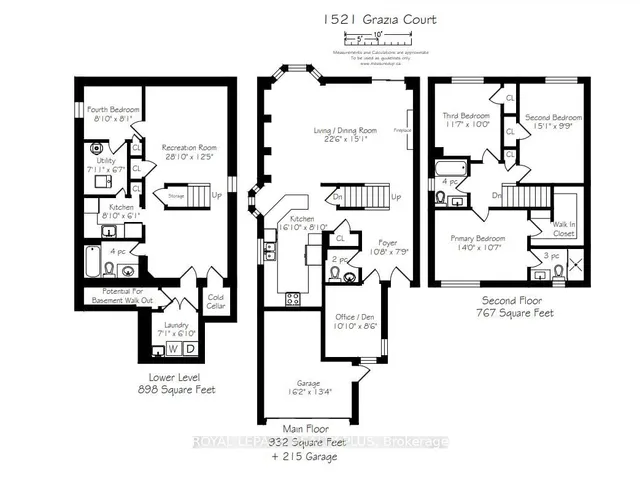 Additional image 38 of 1521 Grazia Crt