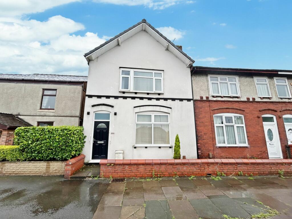 Manchester Road, Westhoughton, BL5