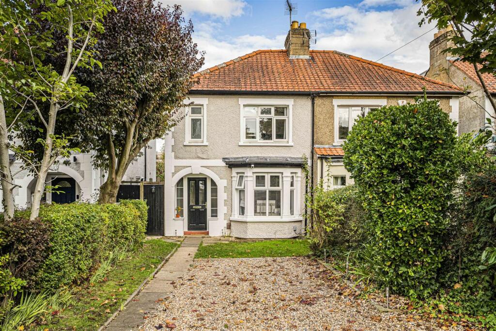 Shelford Road, Trumpington