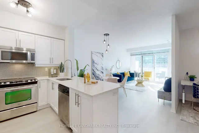 Additional image 29 of 125 Western Battery Rd Unit 2709