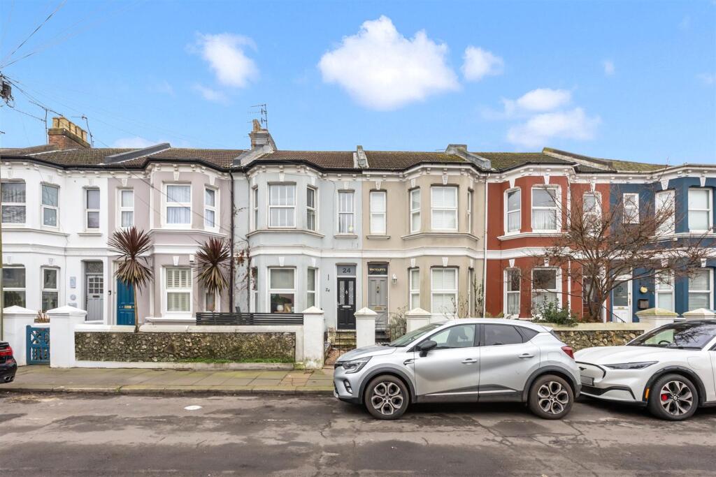 Lennox Road, Worthing