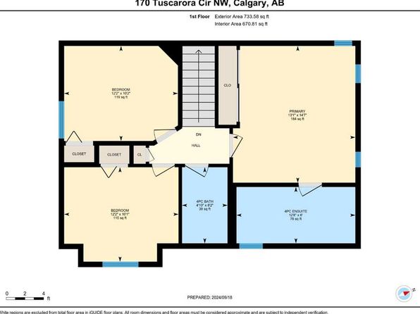 Additional image 4 of 170 E Tuscarora Cir NW, Calgary, AB T3L 2B9