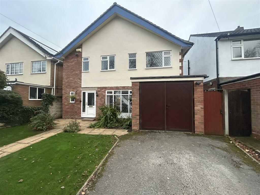 Tamworth Road, Sutton Coldfield